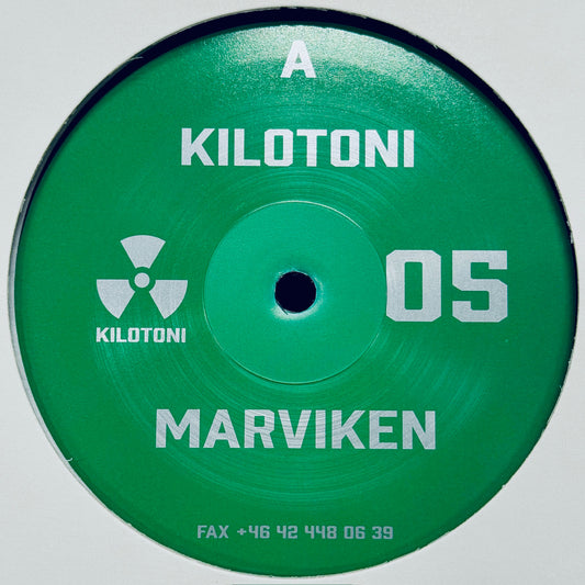 Kilotoni - Marviken [Kilotoni]