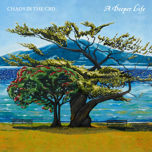 Chaos In The CBD - A Deeper Life (2LP) [In Dust We Trust]