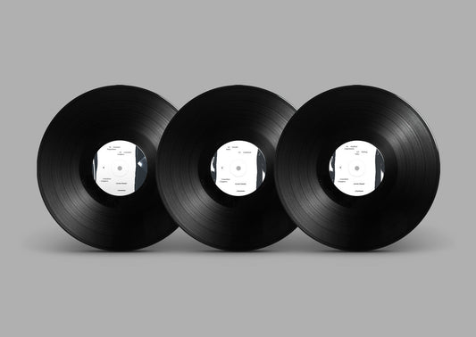 Lewis Fautzi - Unwritten Chapters (3LP) [Faut Section]