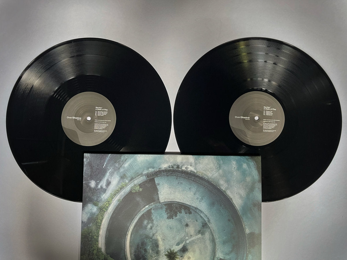 Nectax - A State of Play (2LP) [Over/Shadow]