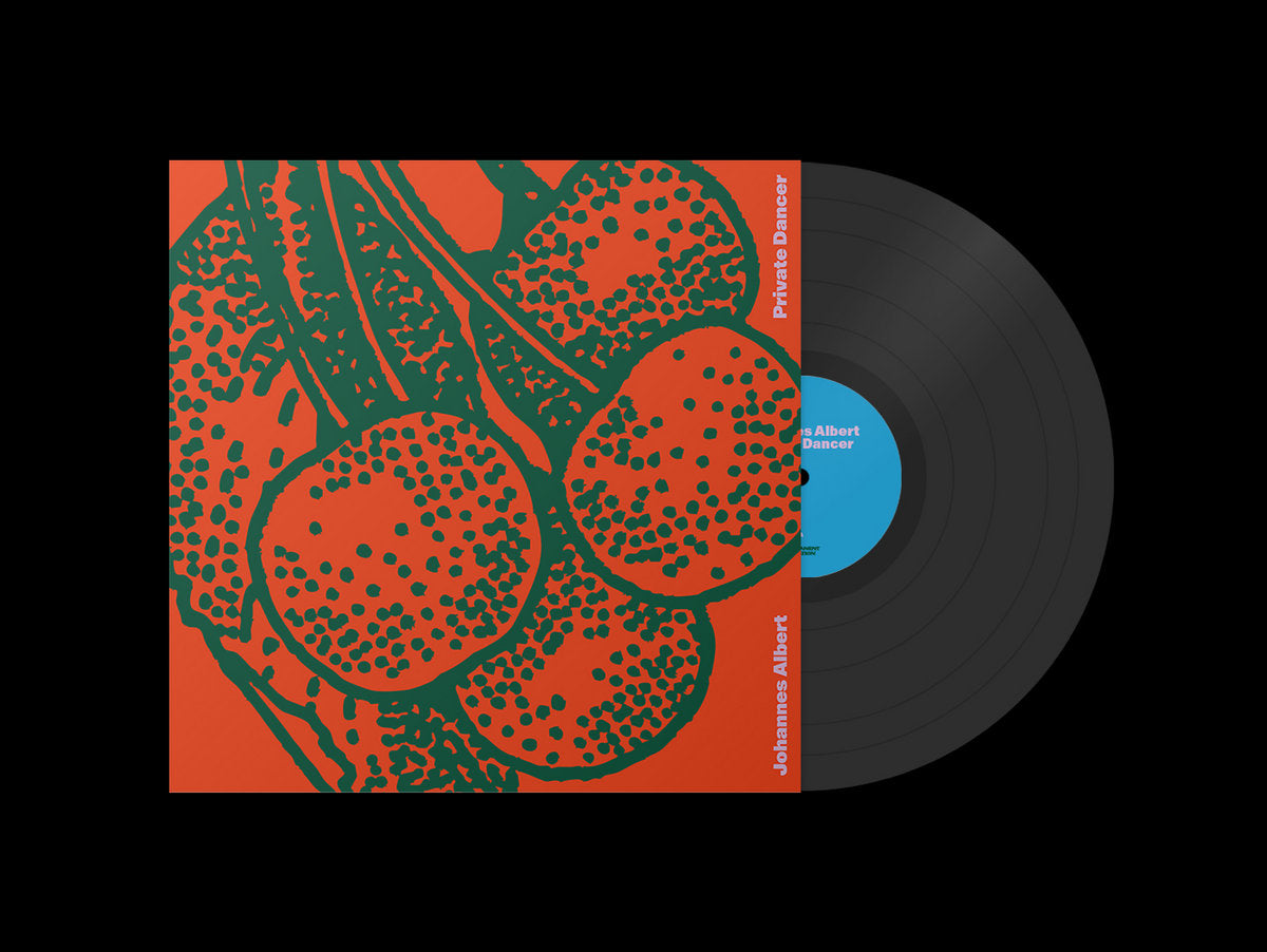 Johannes Albert - Private Dancer (LP) [Permanent Vacation]