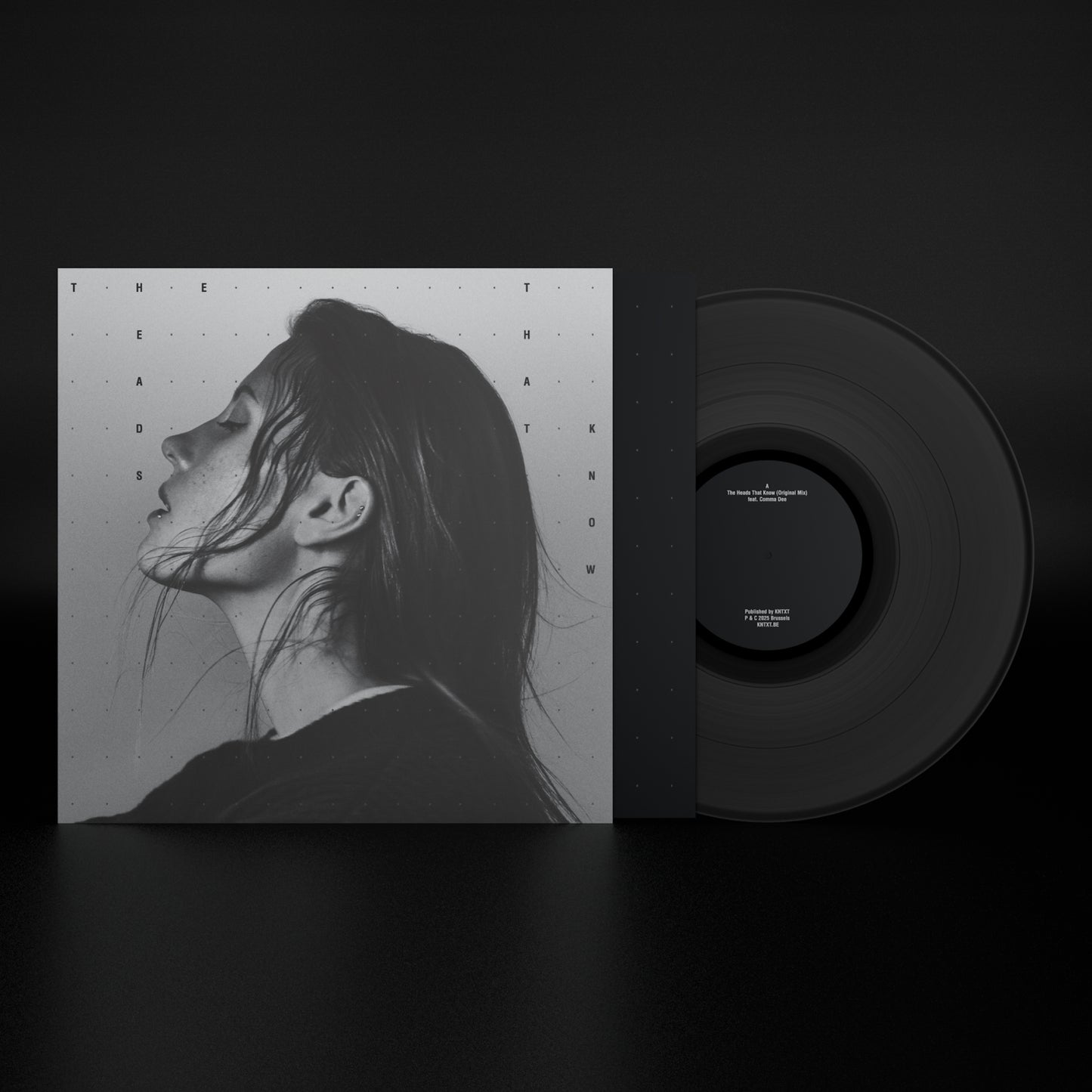 Charlotte de Witte - The Heads That Know feat. Comma Dee [KNTXT]