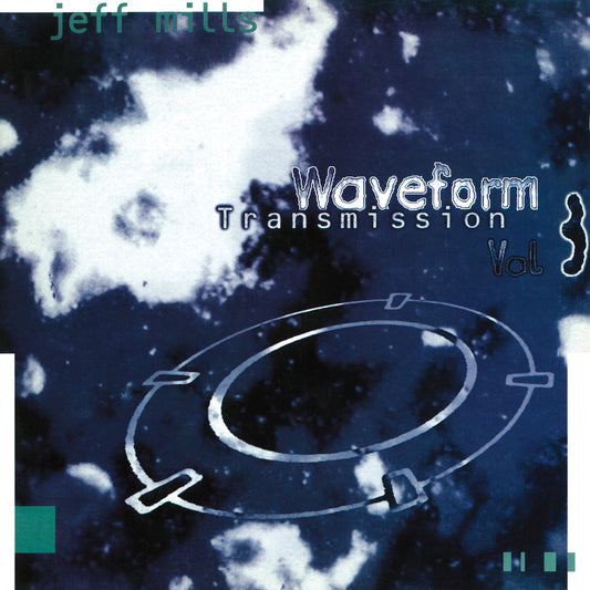 Jeff Mills - Waveform Transmission Vol.3 [Tresor]