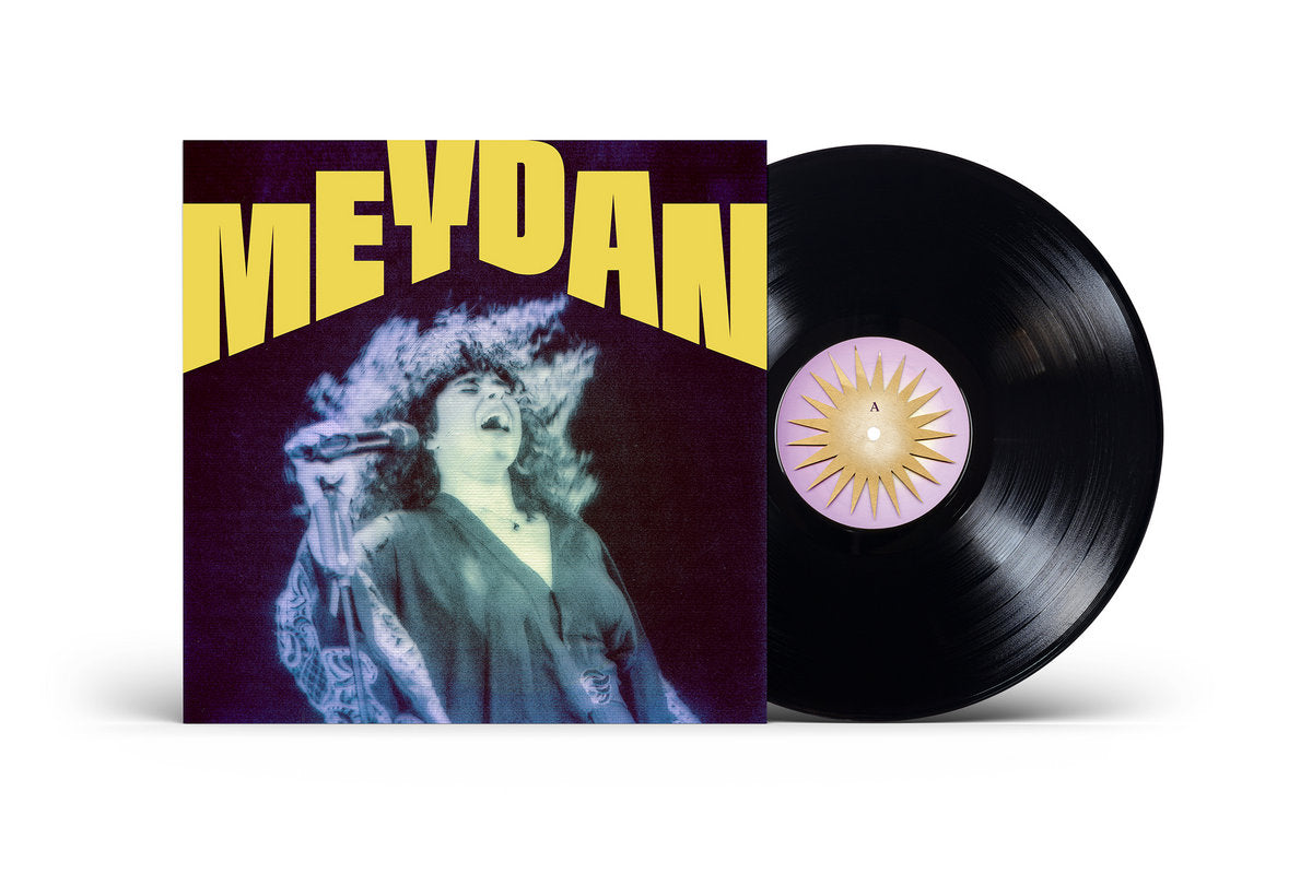 Meral Polat - Meydan [W.E.R.F]