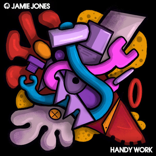 Jamie Jones - Handy Work [Hot Creations]