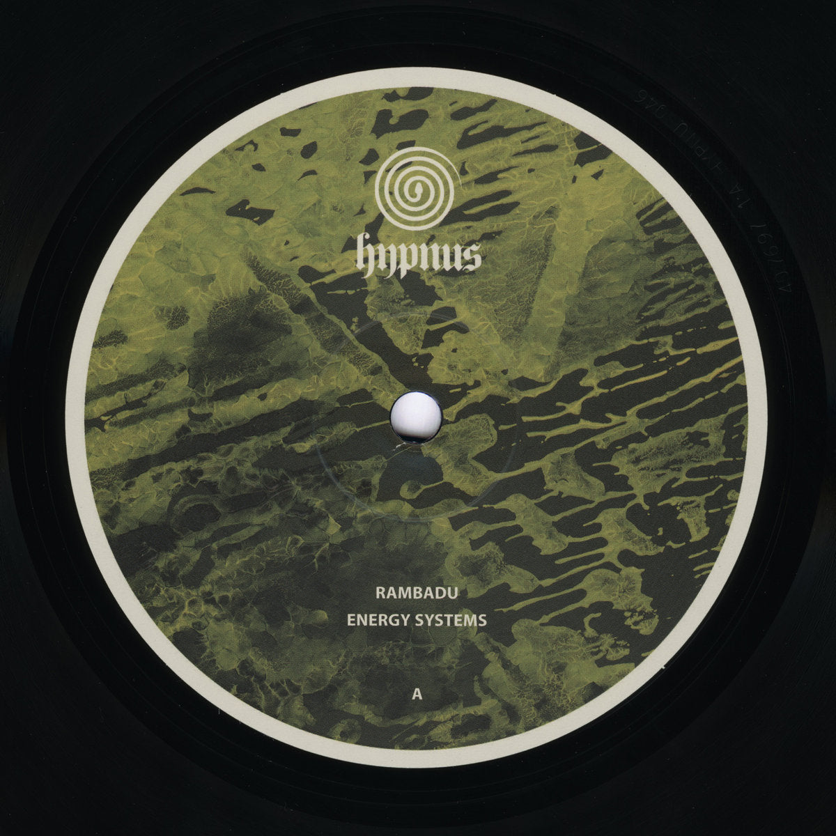 Rambadu - Energy Systems (2LP) [Hypnus Records]