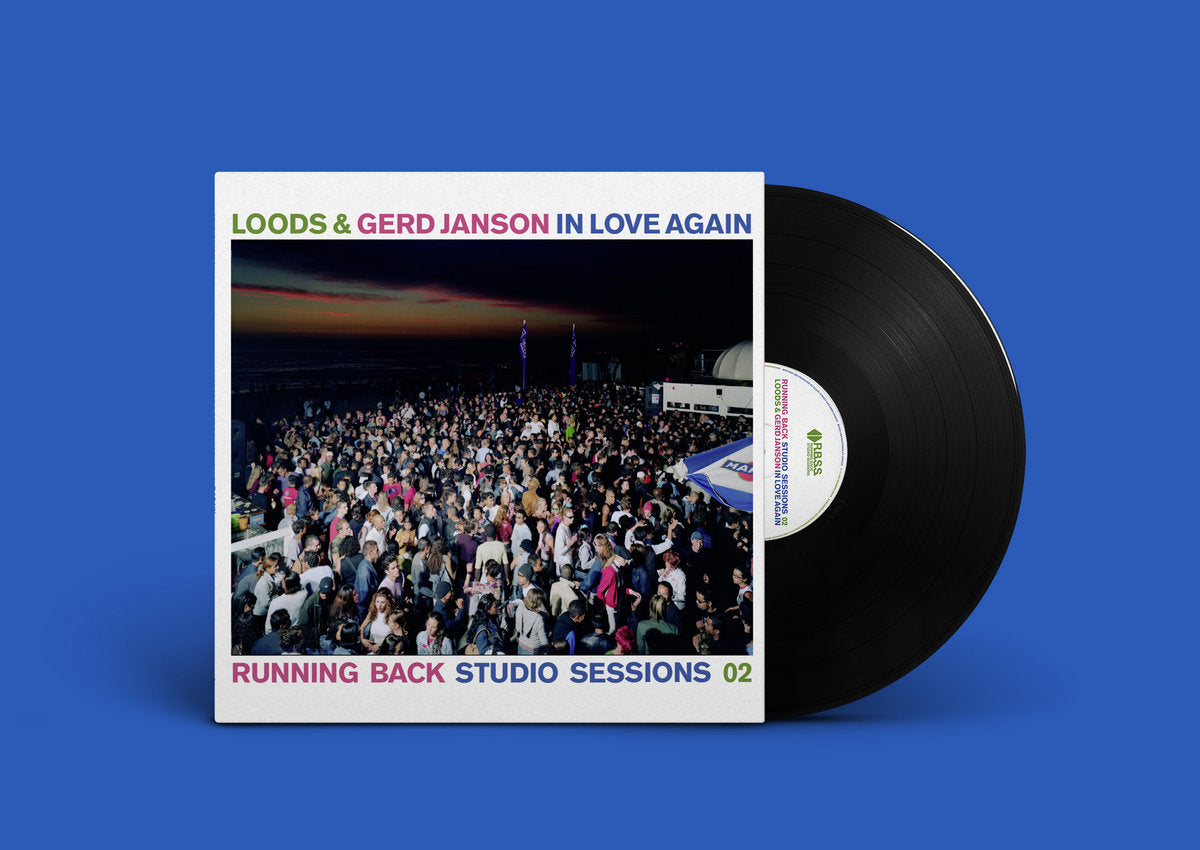 Loods & Gerd Janson - In Love Again [Running Back]