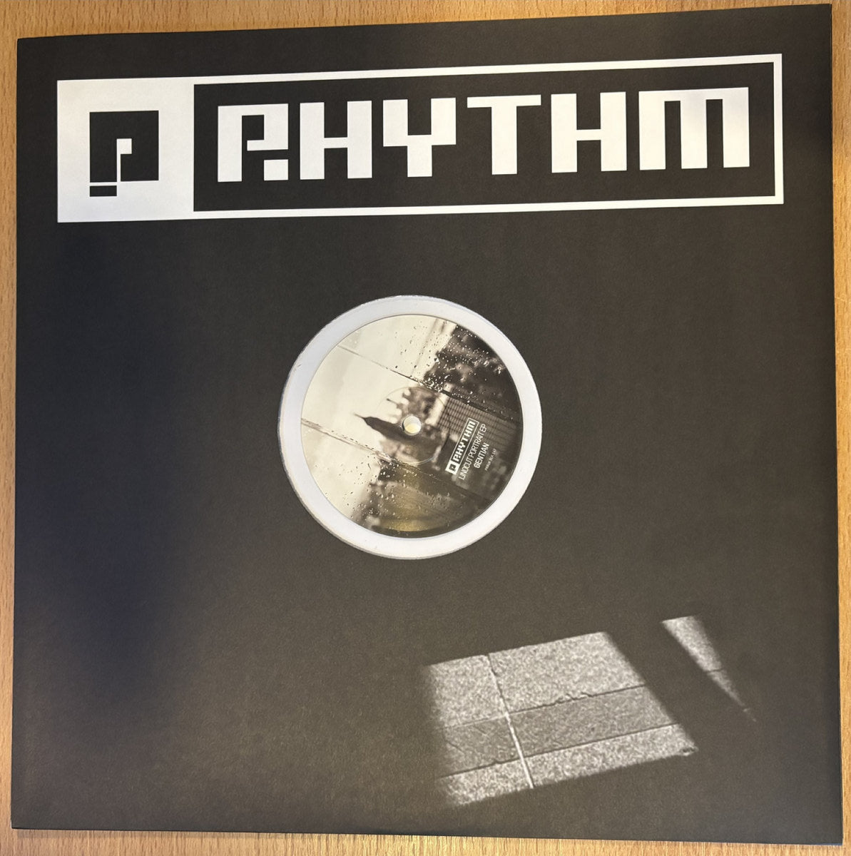Gentian - Linocut Portrait EP [Planet Rhythm]