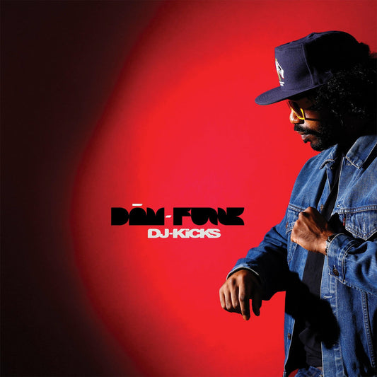 DJ-Kicks: DaM-FunK (2LP) [K7]