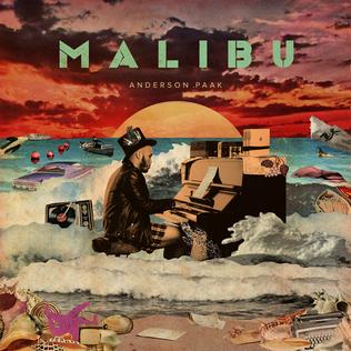 Anderson. Paak - Malibu (2LP Edición del 10 aniversario) [OBE / Apeshit, Inc / EMPIRE]