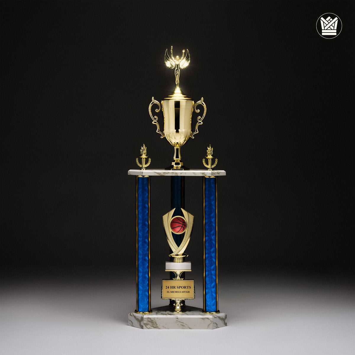 El Michels Affair - 24Hr Sport LP [Big Crown Records]