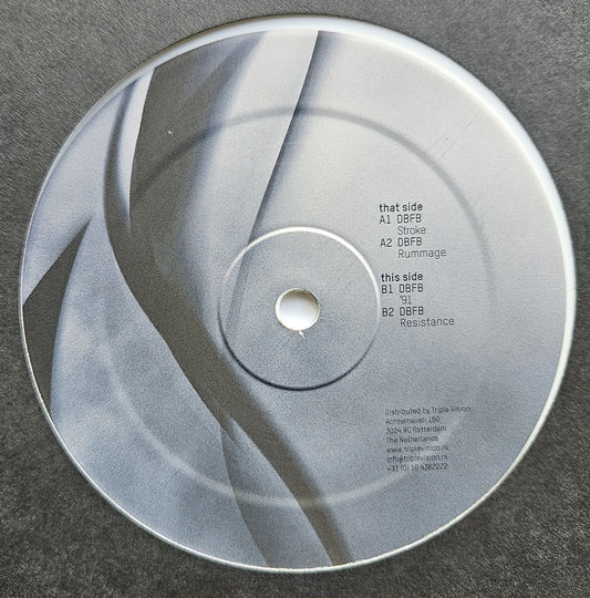 DBFB - '91 EP [Planet Rhythm]