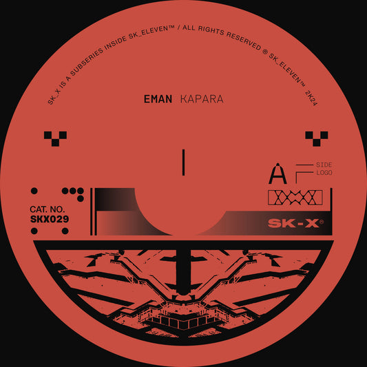 Eman - Kapara [SK_Eleven]