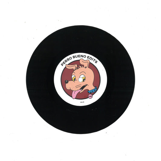 Perro Bueno Edits - Perro Bueno Edits Vol. 3 [Perro Bueno Edits]