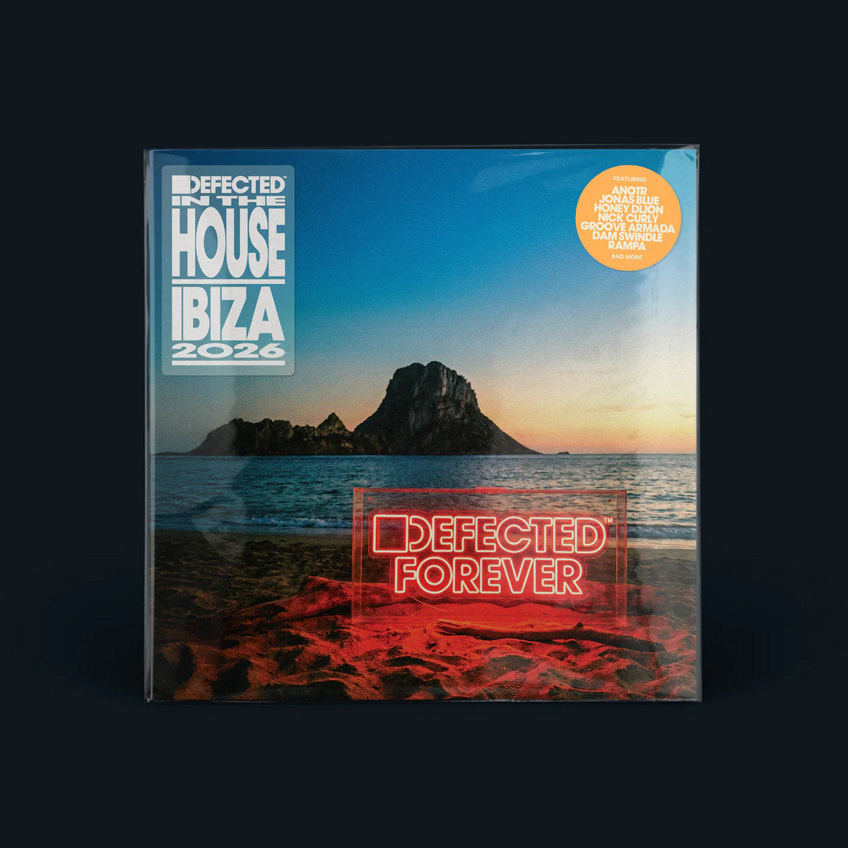 Various Artists - Defected In The House Ibiza 2026 (3LP) [Defected]
