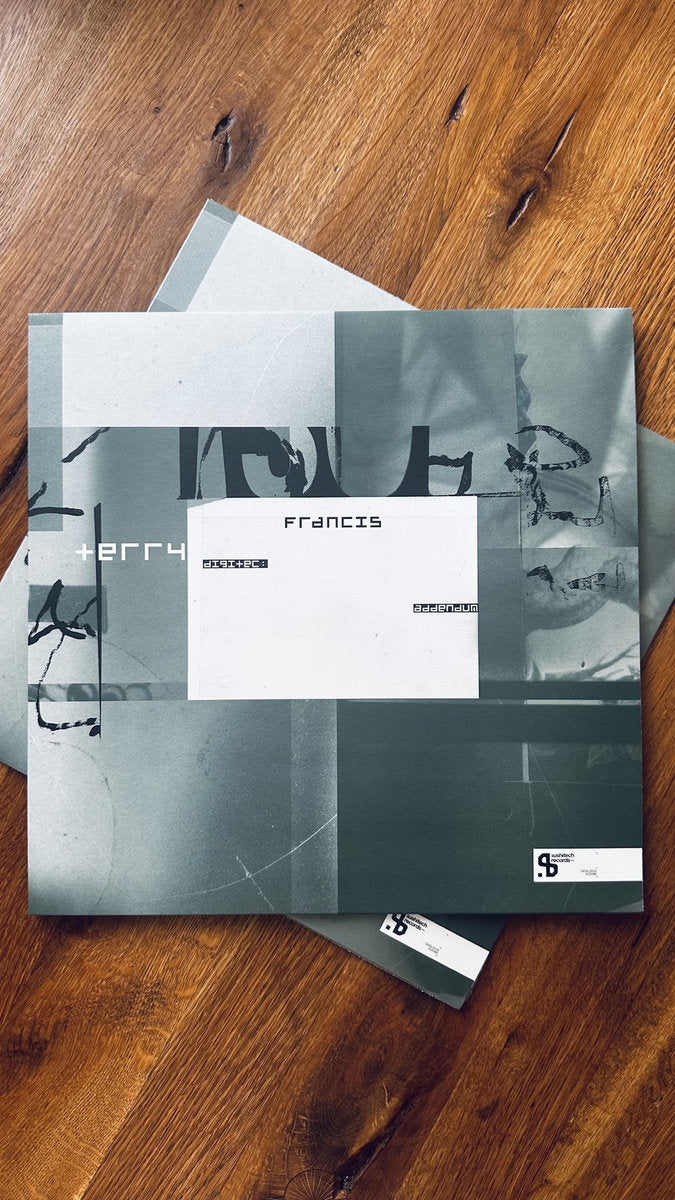 Terry Francis - Digitec: Addendum [Sushitech]