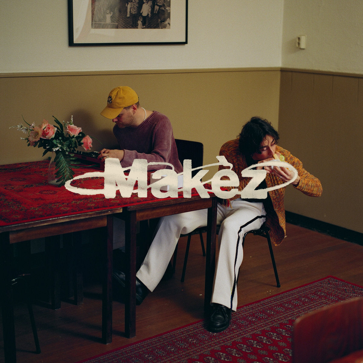 Makèz - Arriving Home Elsewhere (2LP) [No Art]