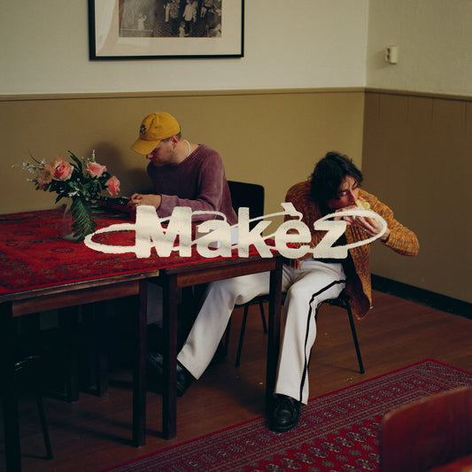 Makèz - Arriving Home Elsewhere (2LP) [No Art]