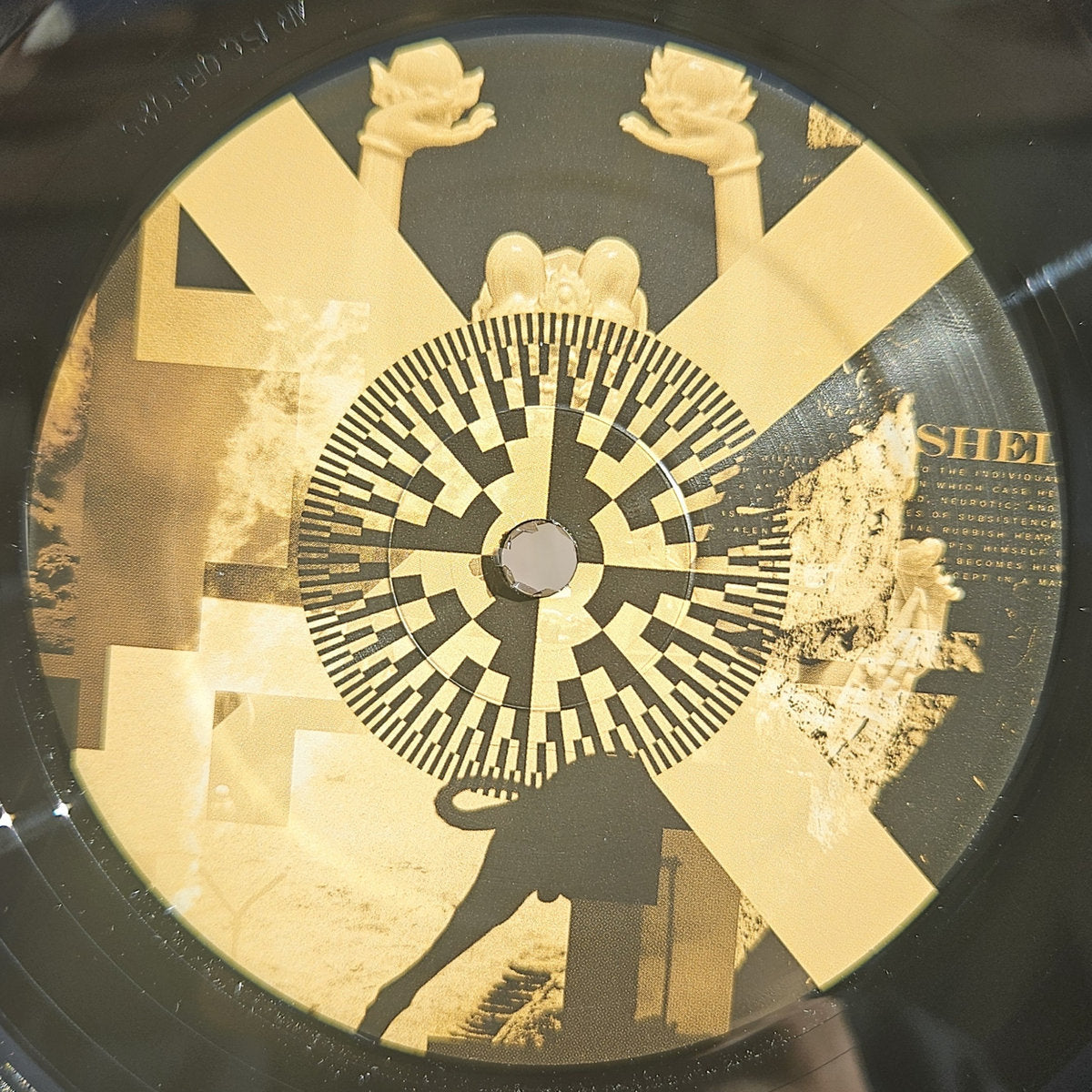 Emmanuel - Planned Obsolescence (Incl. Shed Remix) [Arts]