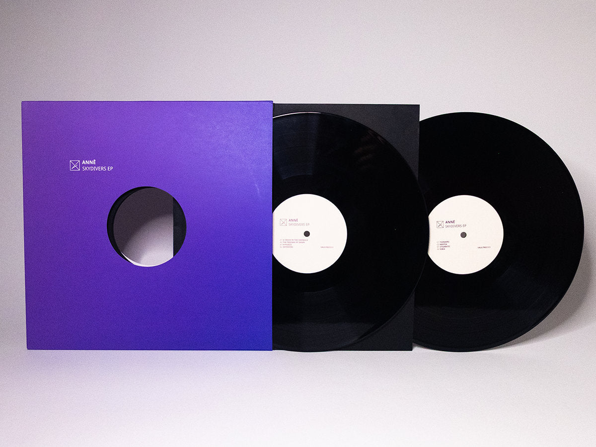 ANNĒ - Skydivers EP (2LP) [Vault Records]