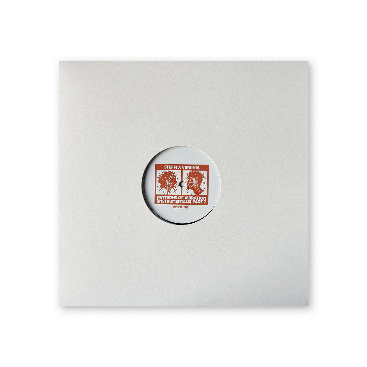 Steffi x Virginia - Patterns Of Vibration Instrumentals (Part 2) [Dekmantel]