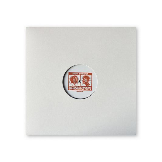Steffi x Virginia - Patterns Of Vibration Instrumentals (Part 2) [Dekmantel]
