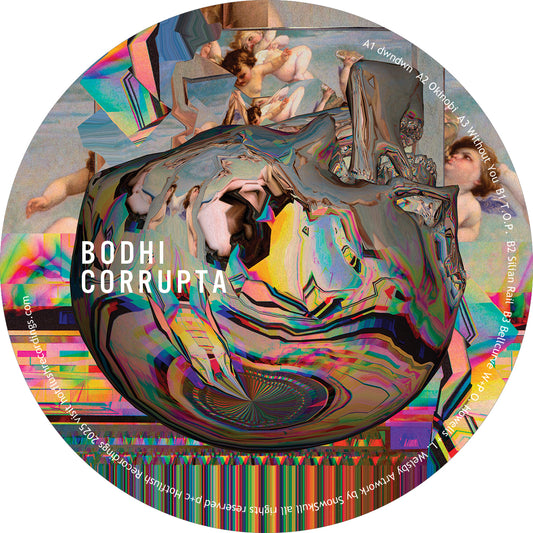 Bodhi - Corrupta [Hotflush]