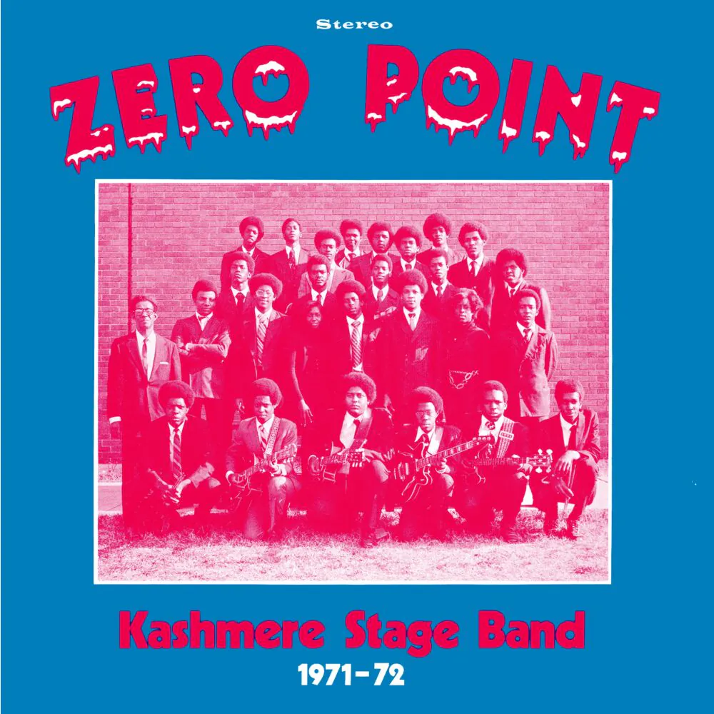 Kashmere Stage Band - Zero Point (1972)