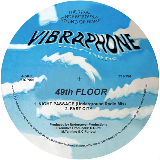 49th Floor - Night Passage [Vibraphone]