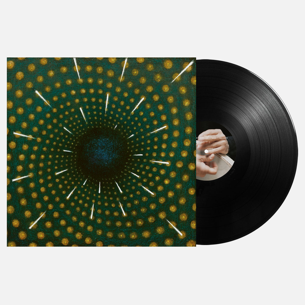 Mohammad Reza Mortazavi - Nexus LP [Latency]