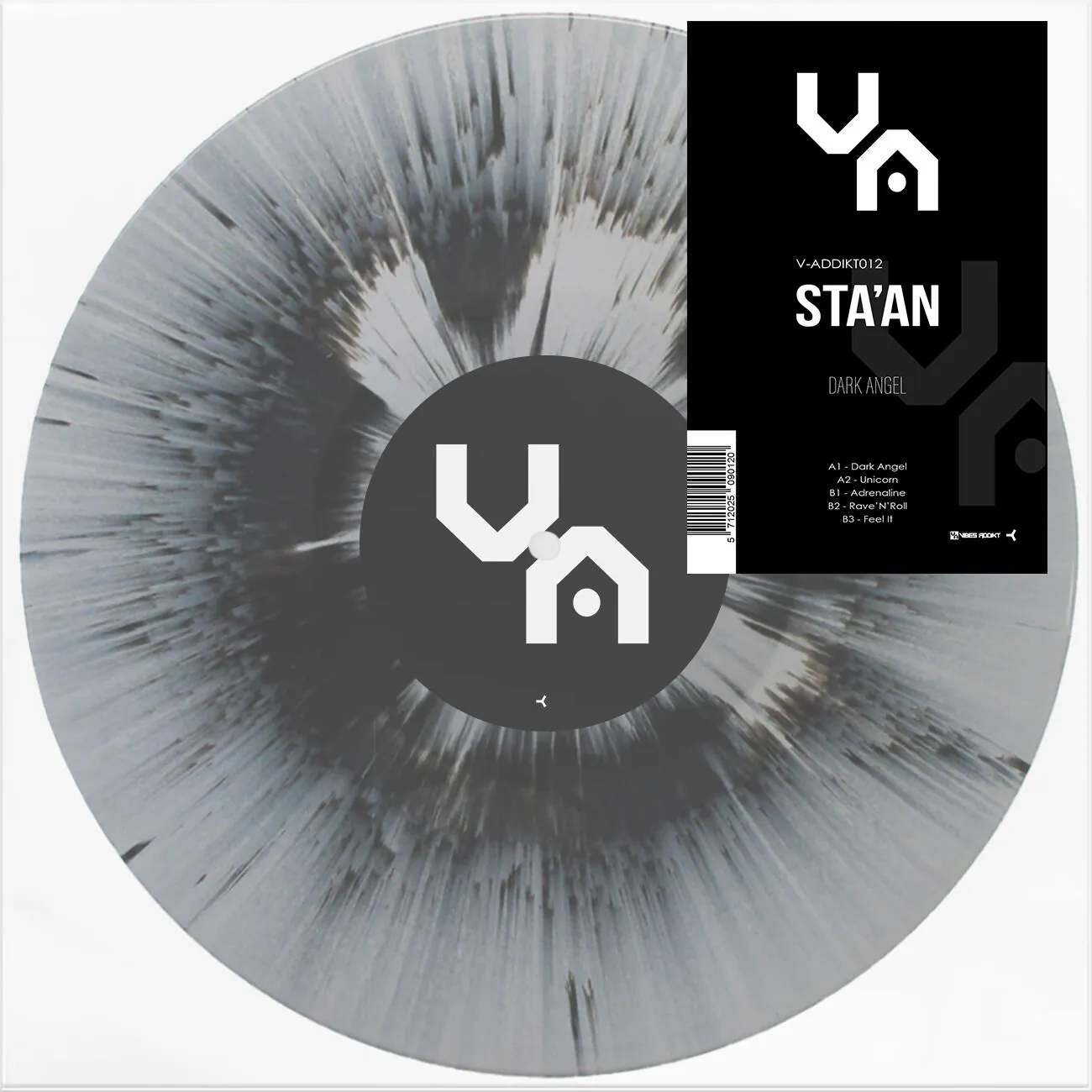 Sta'an - Dark Angel [Vibes Addikt]