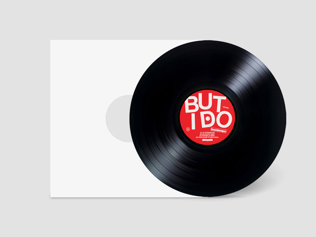 lovetempo - But I do (Remixes) [Razor-N-Tape]