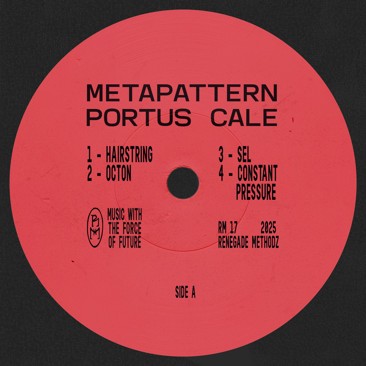 Metapattern - Portus Cale [Renegade Methodz]