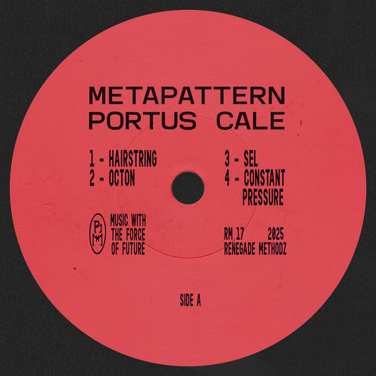 Metapattern - Portus Cale [Renegade Methodz]