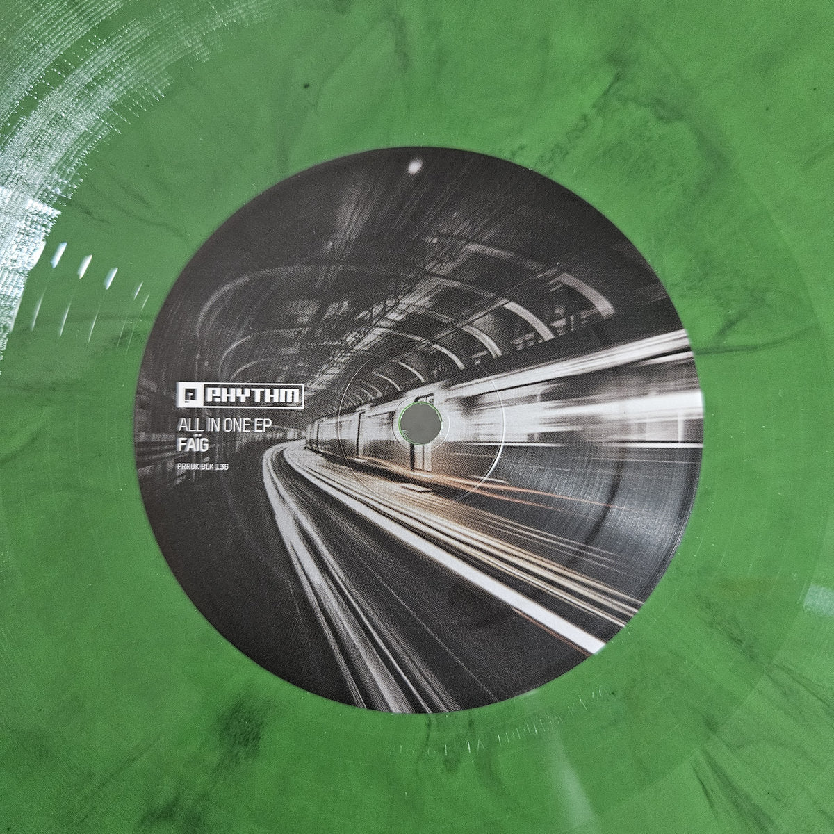 FAÏG - All In One EP [Planet Rhythm]