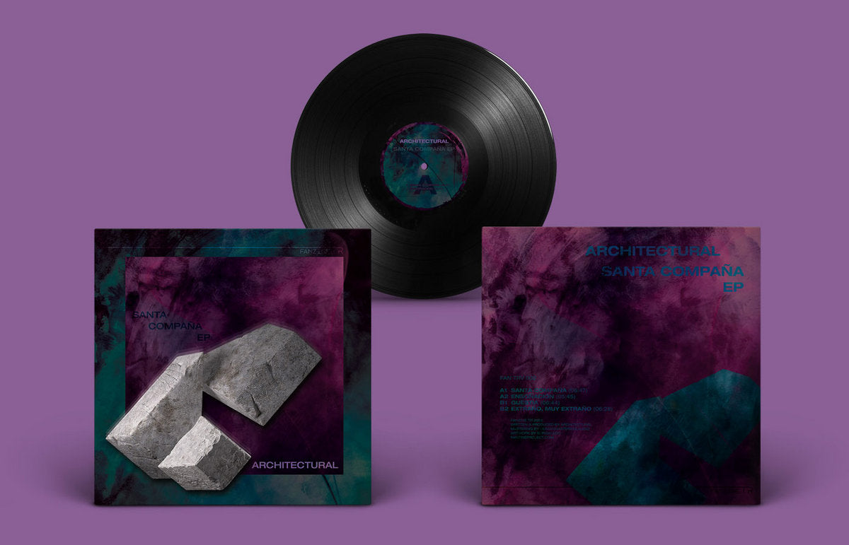 Architectural - Santa Compana [Fanzine Records]