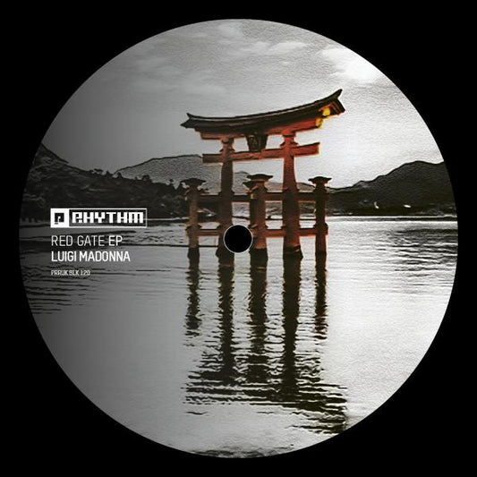 Luigi Madonna - Red Gate EP [Planet Rhythm]