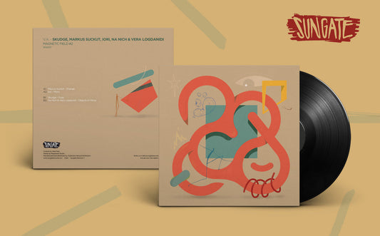 Various Artists - Magnetic Field #2 [Sungate Records]