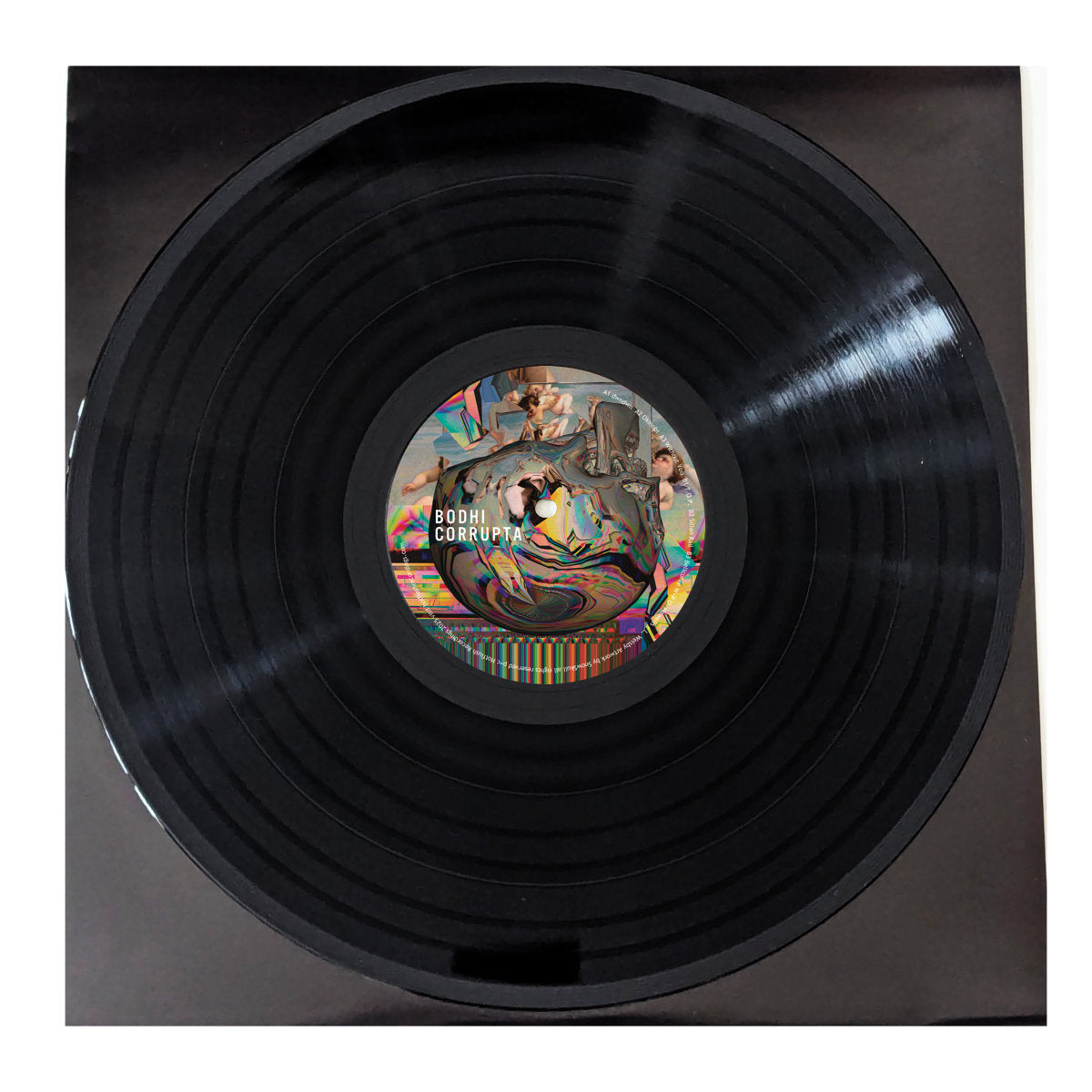 Bodhi - Corrupta [Hotflush]