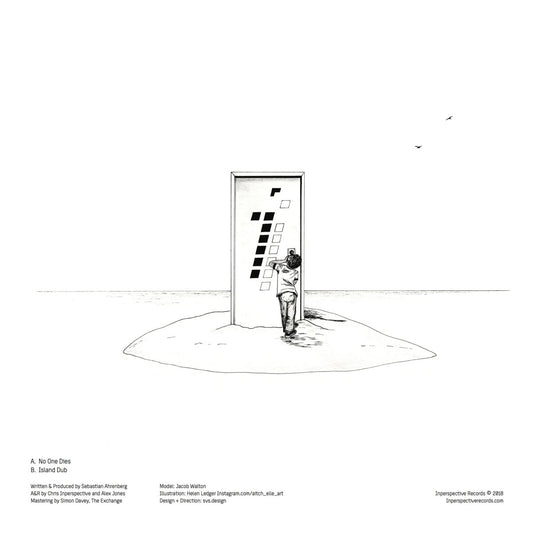 Seba - No One Dies / Island Dub [Inperspective Records]
