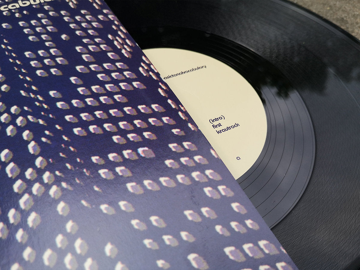 Surgeon - Basictonalvocabulary (2LP) [Tresor Records]