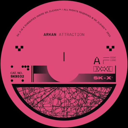 Arkan - Attraction [SK_Eleven]