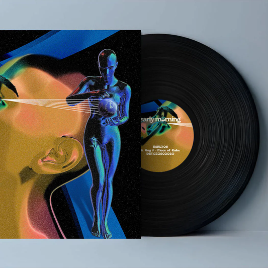 Guy J - Piece Of Cake [Early Morning]