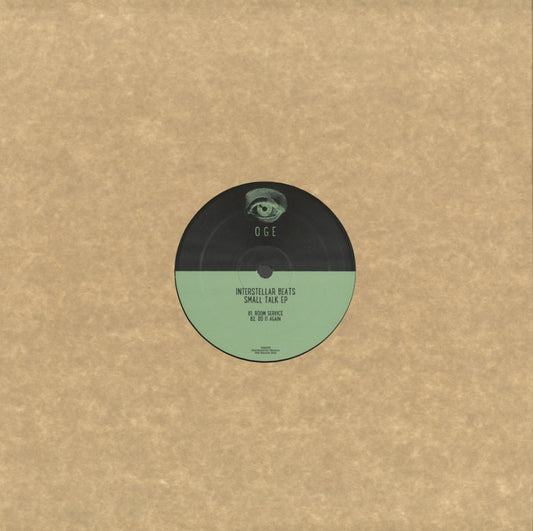 Interstellar Beats - Small Talk EP [OGE]