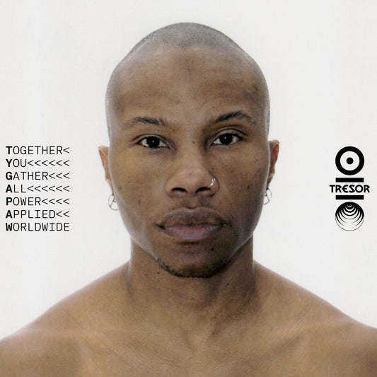TYGAPAW - Together You Gather All Power Applied Worldwide (2LP) [Tresor]