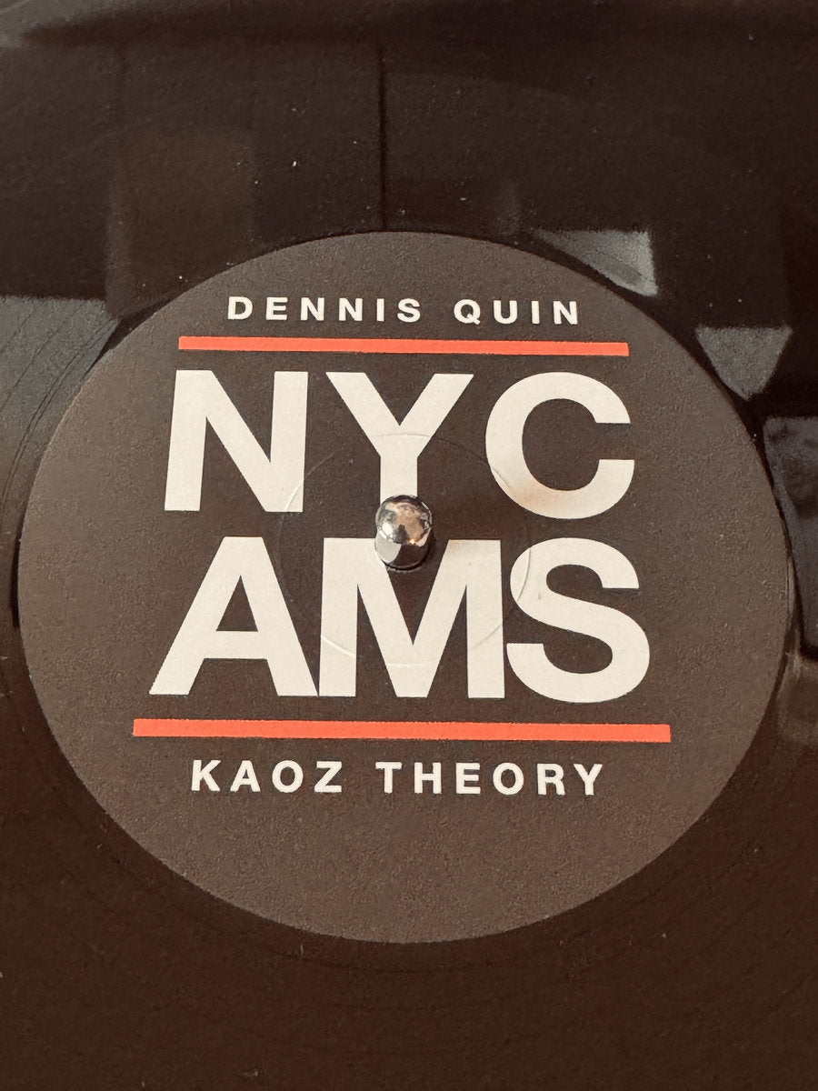 Dennis Quin - New York to Amsterdam [Kaoz Theory]