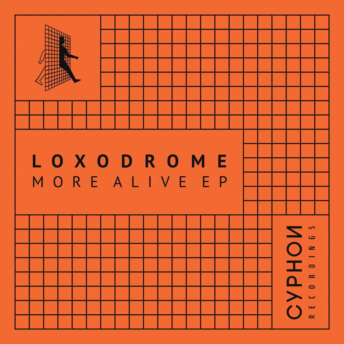 Loxodrome - More Alive EP [Cyphon Recordings]
