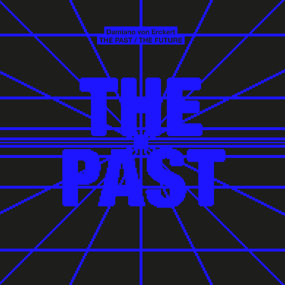 Damiano von Erckert - The Past / The Future (2LP) [Aus Music]