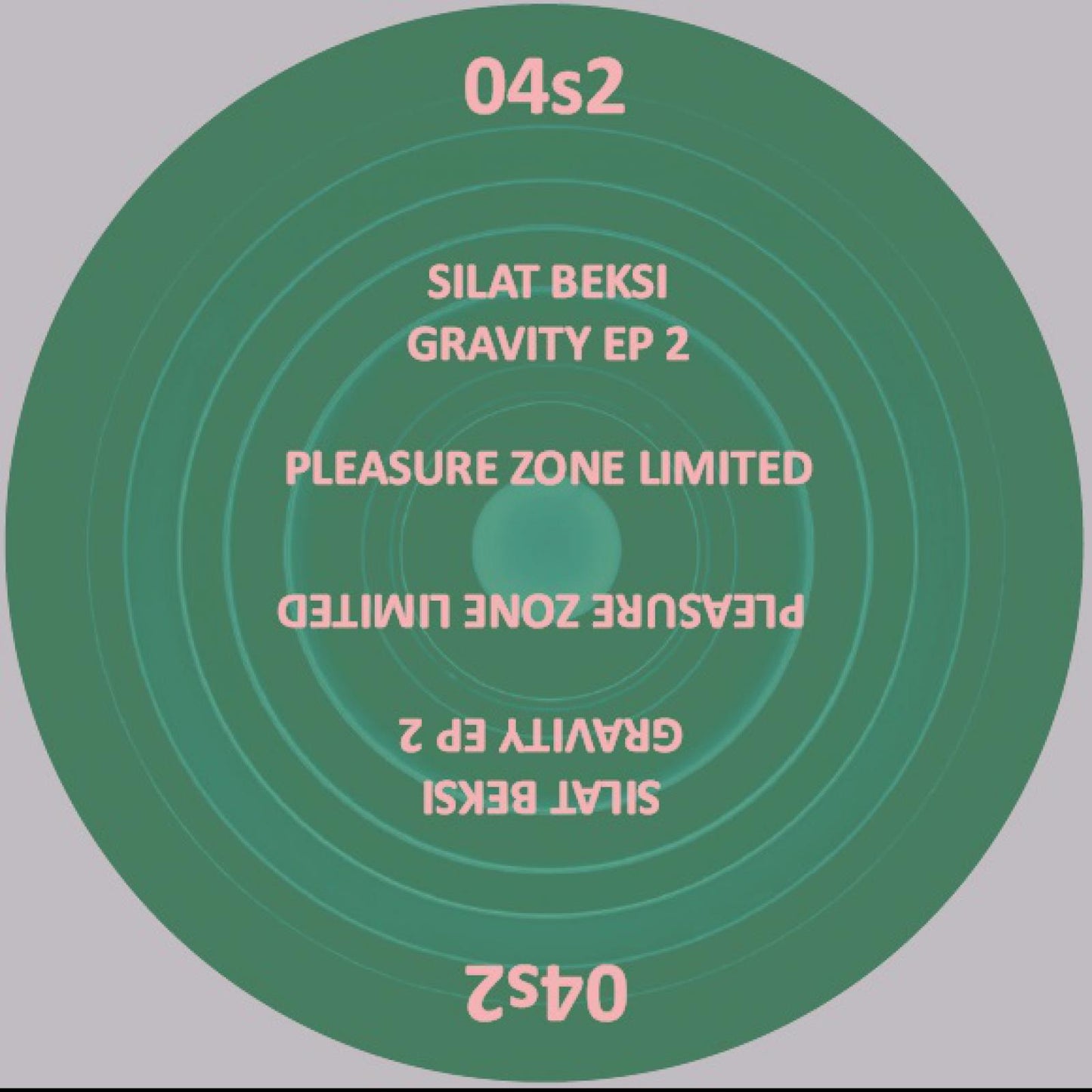 Silat Beksi - Gravity EP 2 [Pleasure Zone]