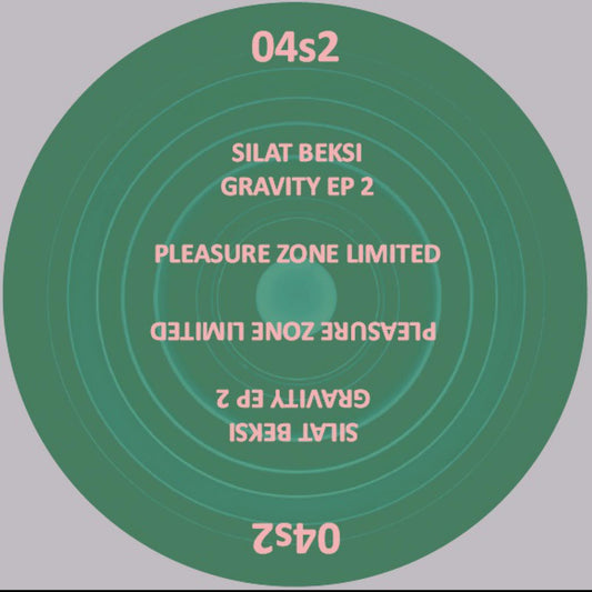 Silat Beksi - Gravity EP 2 [Pleasure Zone]
